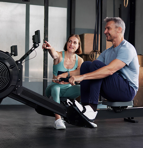 Fitness professionals explain why being qualified matters more than online popularity