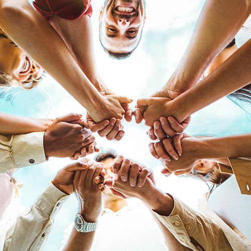 Strength through loss, fitness, and community