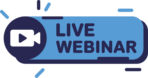 Join our live webinar