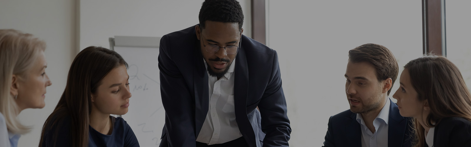 <h1>Active IQ Level 5 NVQ Diploma in Management & Leadership</h1>