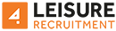 4Leisure Recruitment logo