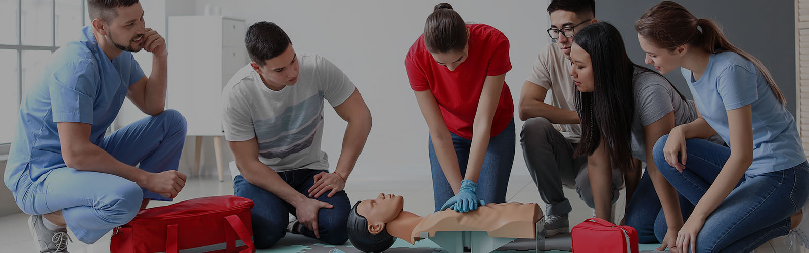 <h1>Active IQ Level 3 Award in Emergency First Aid at Work</h1>