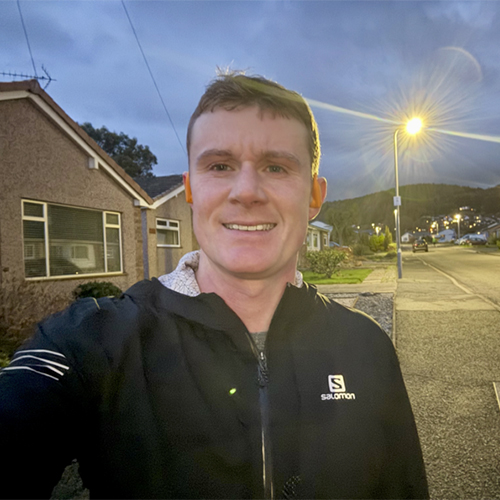 Supporting Tŷ Gobaith via the London Marathon